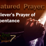 Believer's Prayer for Repentance