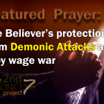 Believer's Protection from Attacks as they Wage War